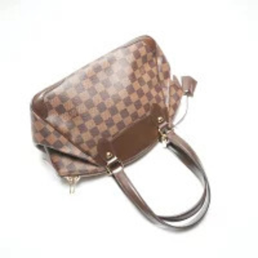 Louis Vuitton Damier Verona Handbag Brown - Picture 9 of 13